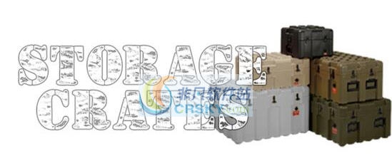 环世界a17Storage Crates集装箱MOD v2.5