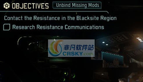 幽浮2丢失插件移除MOD v2.8