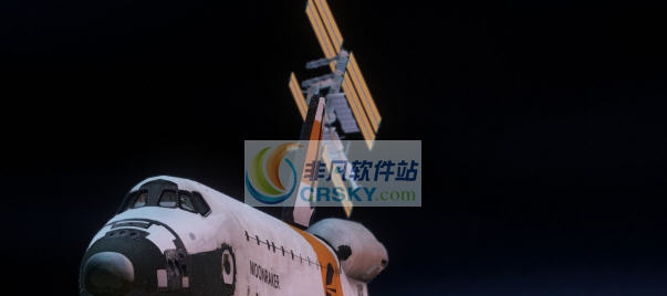 GTA5詹姆斯邦德登月计划航天舰MOD v2.6