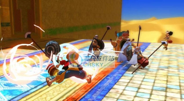 海贼王无尽世界R全竞技场人物片语全收集存档 v2.4