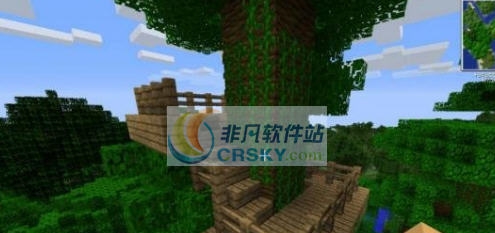 我的世界废墟MOD v2.5