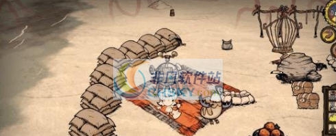 饥荒绘画法师罗比Robe人物MOD v2.4