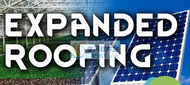 环世界A17太阳能发电板屋顶MOD v2.5