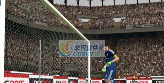 实况足球2018球场边饮料瓶美化补丁 v2.4