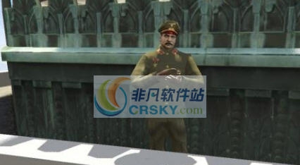 GTA5约瑟夫斯大林造型MOD v2.4