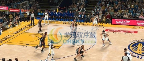 NBA 2K18勇士和湖人新主场MOD v2.5