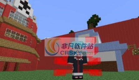 我的世界火影忍者0.6.4MOD v2.4