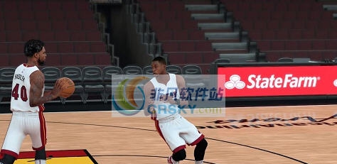 NBA 2K18韦德身形面补MOD v2.6