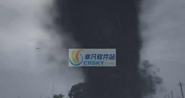 GTA5龙卷风MOD v2.6