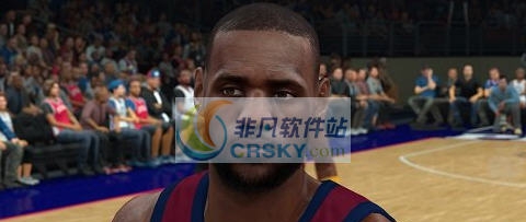 NBA2K18仿LIVE版詹姆斯MOD v2.8