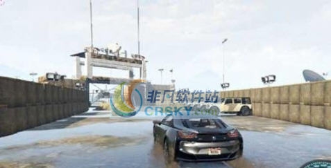 GTA5军事基地MOD v2.11