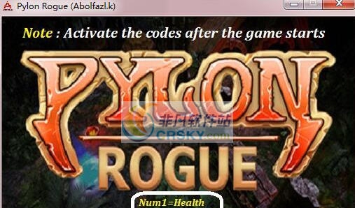 野兽塔三项修改器 v3.6