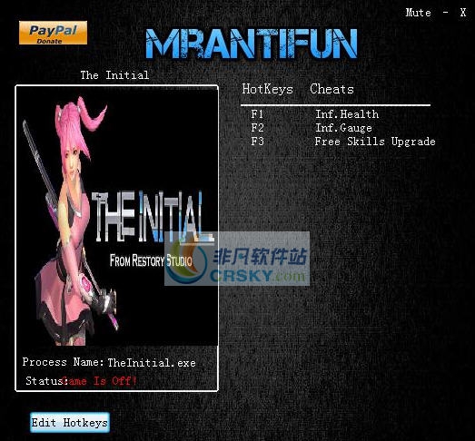 初体计划三项修改器 v3.6