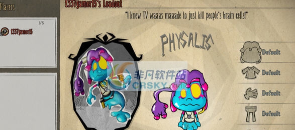 饥荒联机版酸浆属血红蛋白人物MOD v2.6