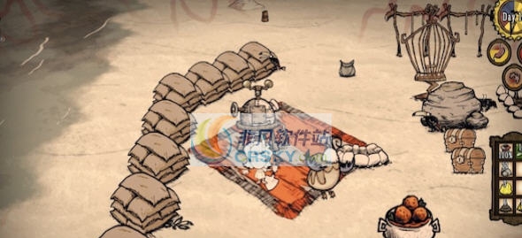 饥荒彩画法师Robe人物MOD v2.5