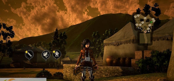 进击的巨人画质增强补丁 v1.7