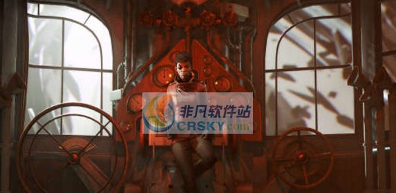 耻辱界外魔之死SweetFX色彩画质补丁 v2.5