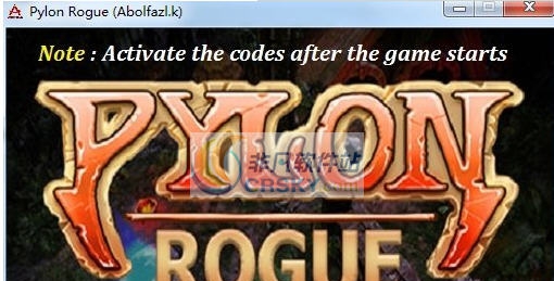 罗格塔三项修改器 v3.3