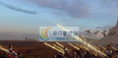 全面战争战锤2自由调整战役界面视角高度MOD v2.6