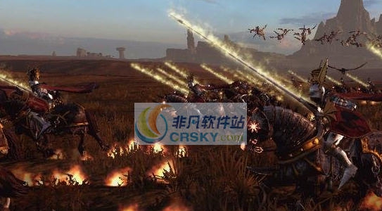 全面战争战锤2将领事务官双倍技能点MOD v2.6