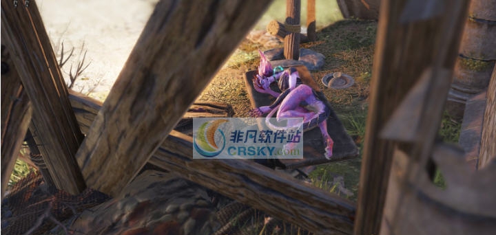 神界原罪2取消盗贼技能匕首限制MOD v2.6