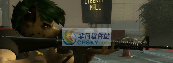 求生之路2美国M16A2突击步枪MOD v2.6