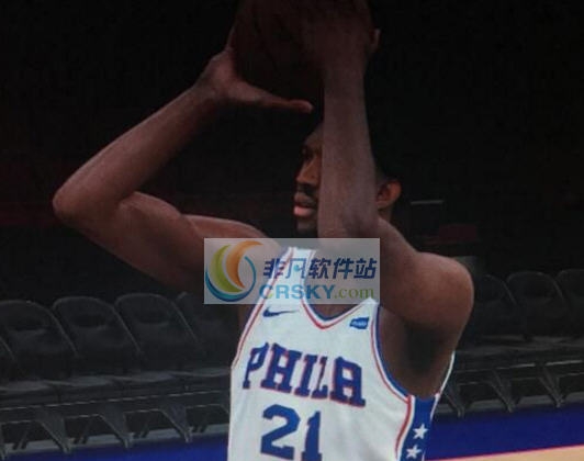 NBA2K18恩比德真实身型补丁 v2.5