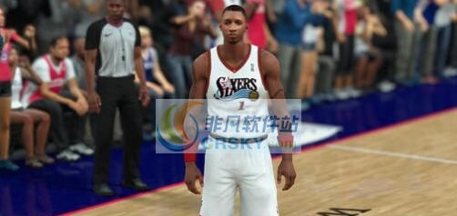 NBA2K18超帅的麦迪面补 v2.8
