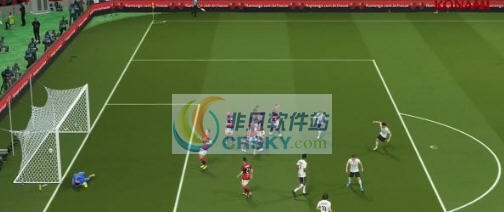 实况足球20183D草草坪优化补丁 v2.6