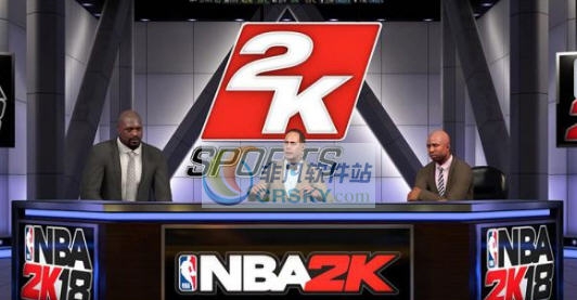 NBA2K18SweetFX+ENB去雾霾美化补丁 v2.3