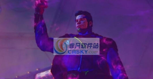 街头霸王5拜森不义联盟超人服装MOD v2.6