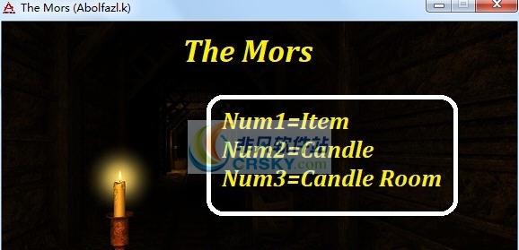 摩斯三项修改器 v3.4