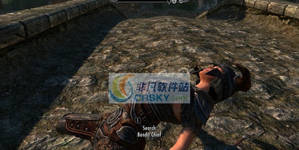 上古卷轴5天际重制版收集身体和熊陷阱MOD v2.4