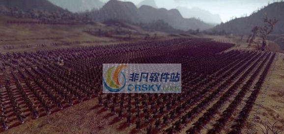 全面战争战锤2万人大战必备双倍人数MOD v2.4