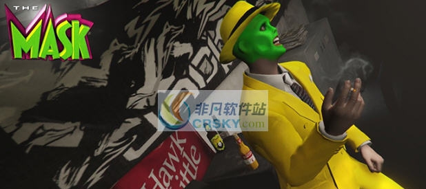 GTA5变相怪杰MOD v2.7