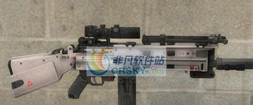 求生之路2德军总部新秩序1960突击步枪MOD v2.4