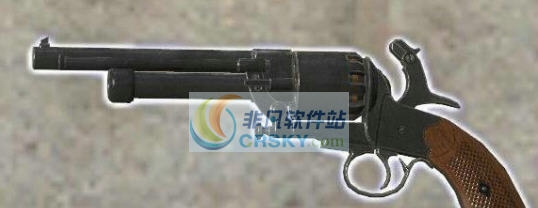 求生之路2LeMat左轮手枪MOD v2.4