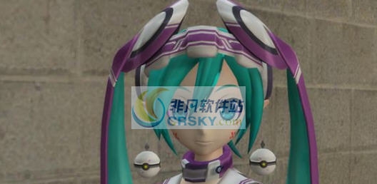 求生之路2歌姬计划F网游废人初音MOD v2.6