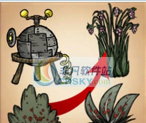 饥荒联机版炼金术物质变换MOD v2.5