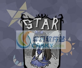 饥荒联机版东方妖精斯塔萨菲雅人物MOD v2.8