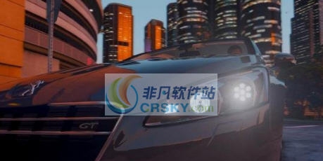 GTA5标致508MOD v2.6