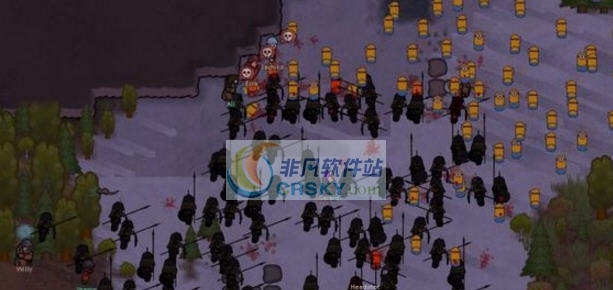 环世界A17奴隶MOD v2.4