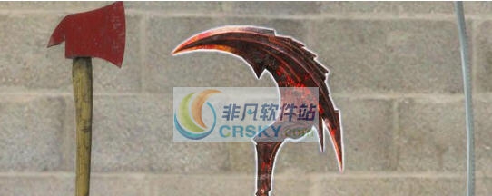 求生之路2穿越火线夺命之镰熔岩版MOD v2.7