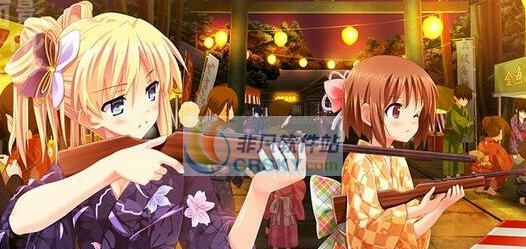 面影回想CG与音乐鉴赏错误修正补丁 v2.4