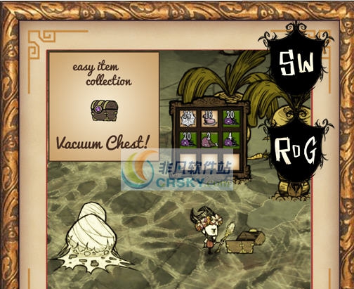 饥荒新真空箱MOD v2.6