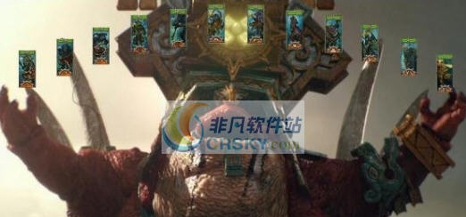 全面战争战锤2神佑蜥蜴人无限招募MOD v2.4