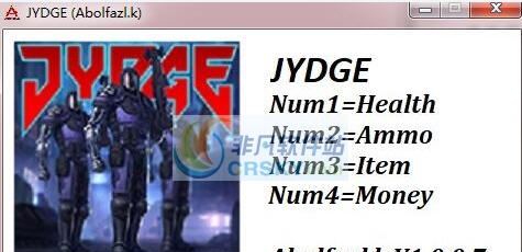 判官四项修改器 v3.5