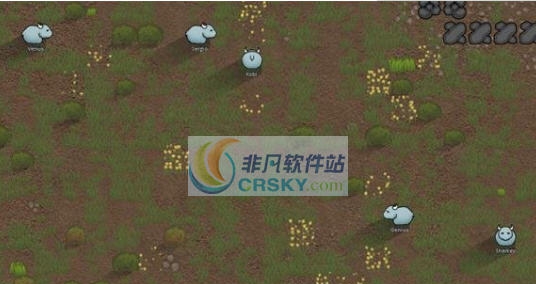 环世界A17侏儒马萨洛斯生物MOD v2.5