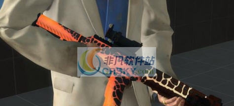 求生之路2虎蛾突击步枪MOD v2.4