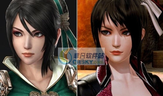 Honey Select真三星彩捏脸存档 v2.8